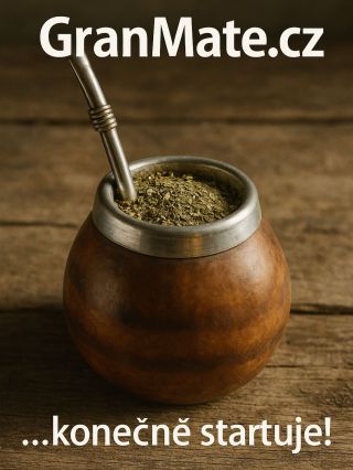 Je to tady! 🎉 Po měsících práce konečně spouštíme náš e-shop GranMate.cz. Budeme rádi když nám projevíte přízeň a...